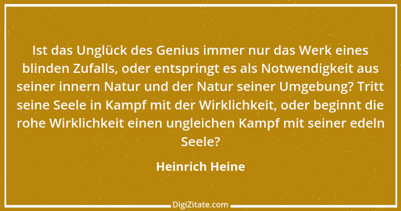 Zitat von Heinrich Heine 208