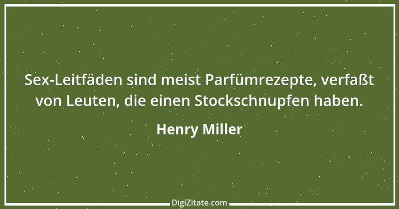 Zitat von Henry Miller 53