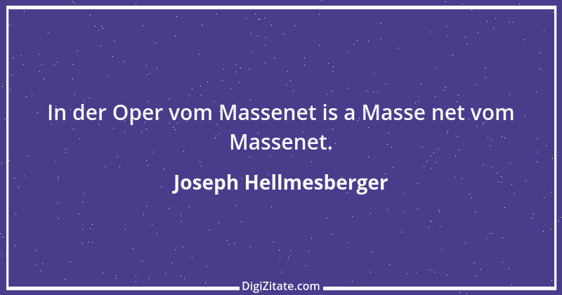 Zitat von Joseph Hellmesberger 3