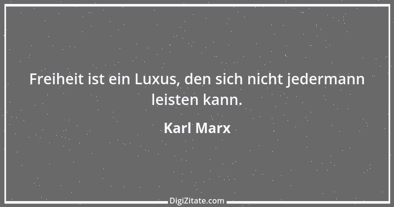 Zitat von Karl Marx 37