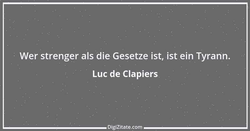 Zitat von Luc de Clapiers 415