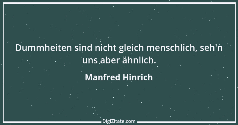 Zitat von Manfred Hinrich 1467