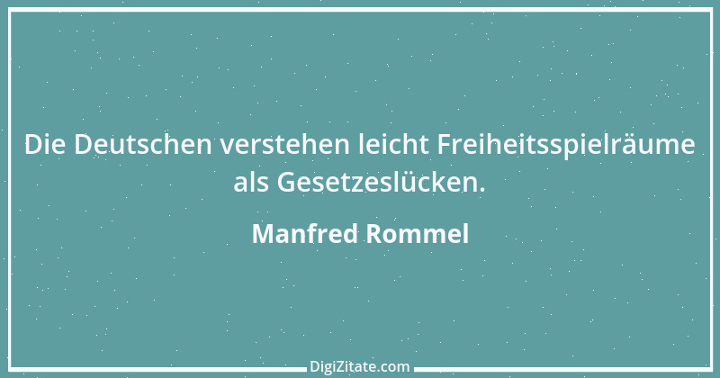 Zitat von Manfred Rommel 133