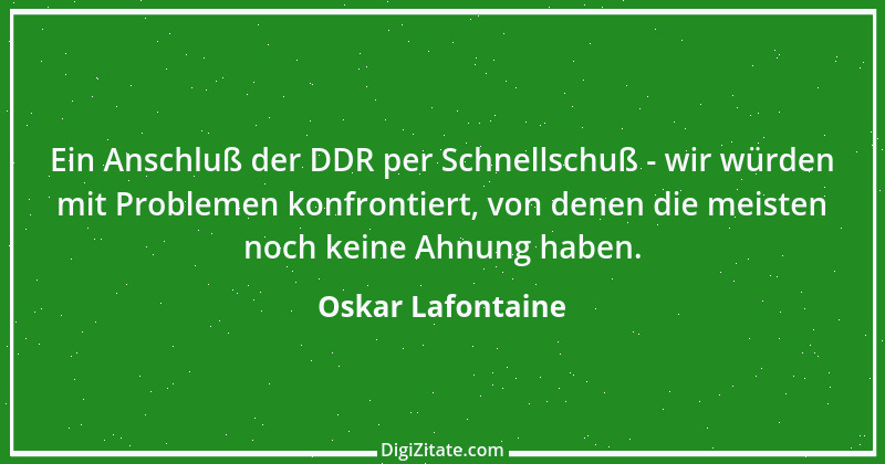 Zitat von Oskar Lafontaine 22