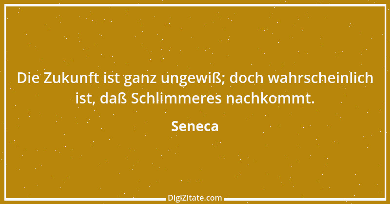 Zitat von Seneca 429