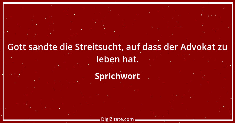 Zitat von Sprichwort 13285