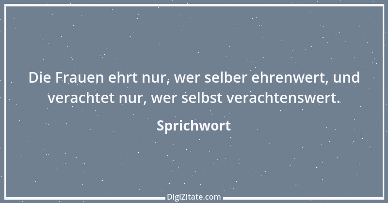 Zitat von Sprichwort 2285