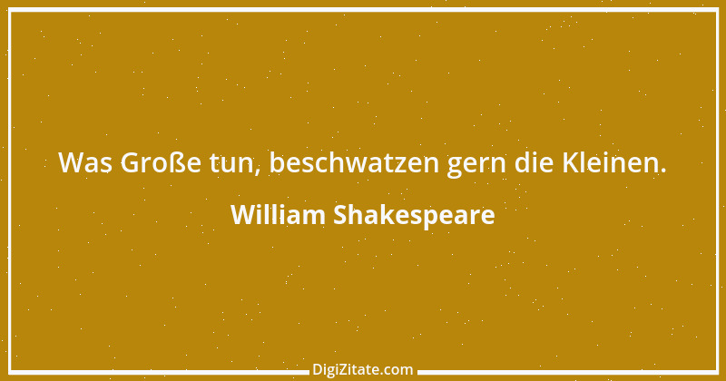 Zitat von William Shakespeare 879