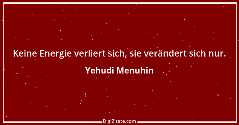 Zitat von Yehudi Menuhin 12