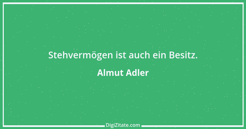 Zitat von Almut Adler 34