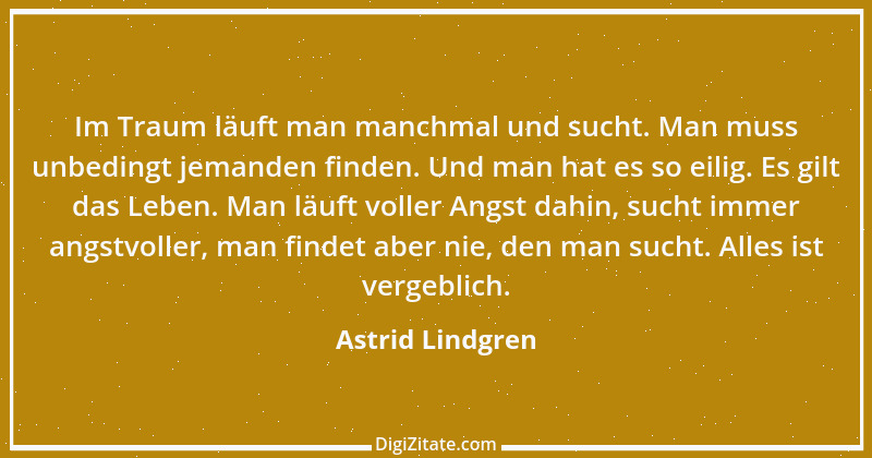 Zitat von Astrid Lindgren 16