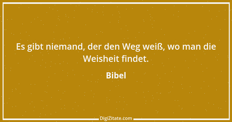 Zitat von Bibel 1329