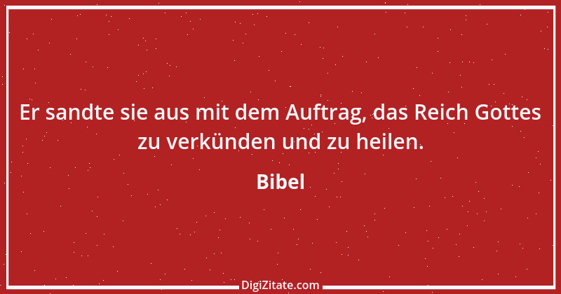 Zitat von Bibel 2329