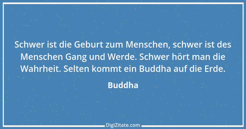 Zitat von Buddha 71