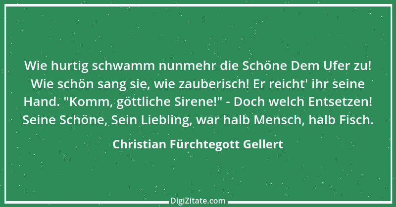 Zitat von Christian Fürchtegott Gellert 62