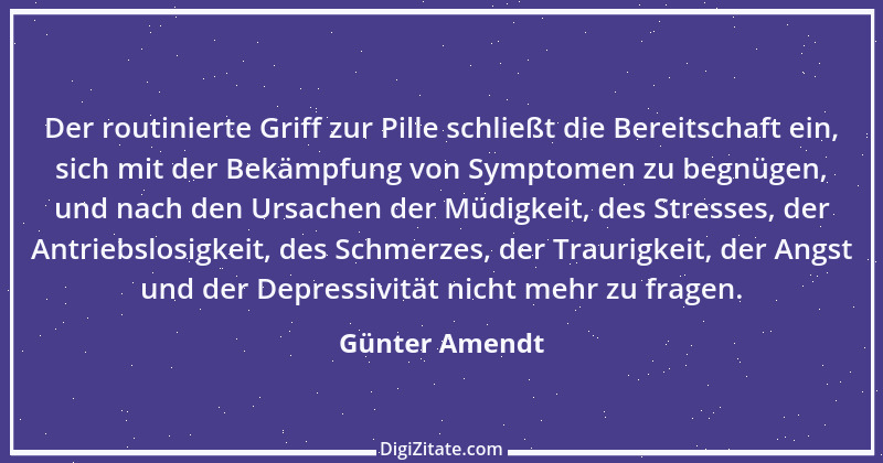 Zitat von Günter Amendt 10