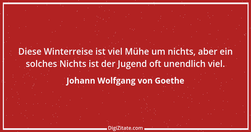 Zitat von Johann Wolfgang von Goethe 3294