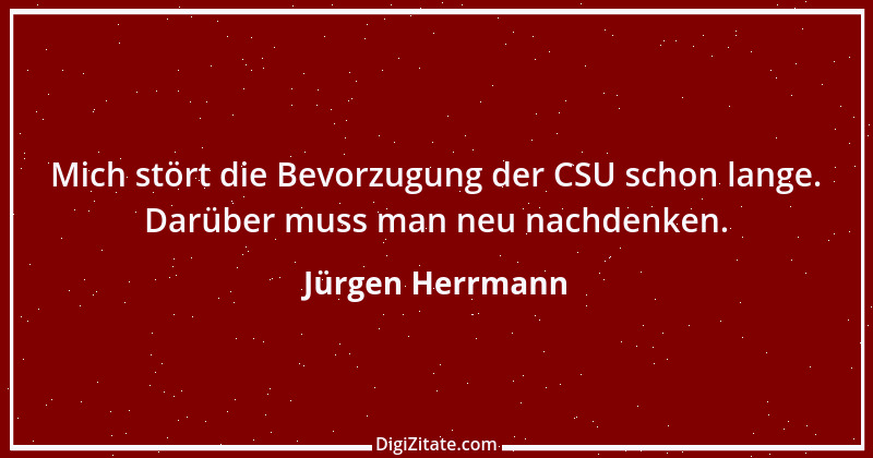 Zitat von Jürgen Herrmann 1