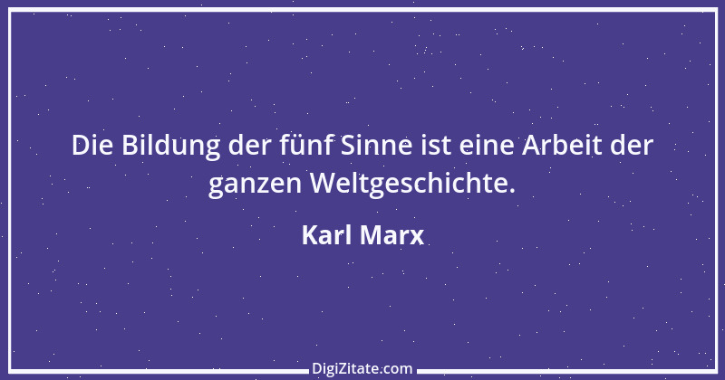 Zitat von Karl Marx 38