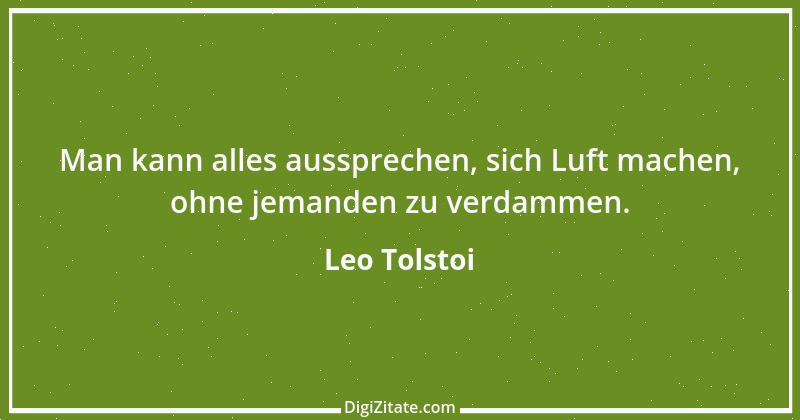 Zitat von Leo Tolstoi 403