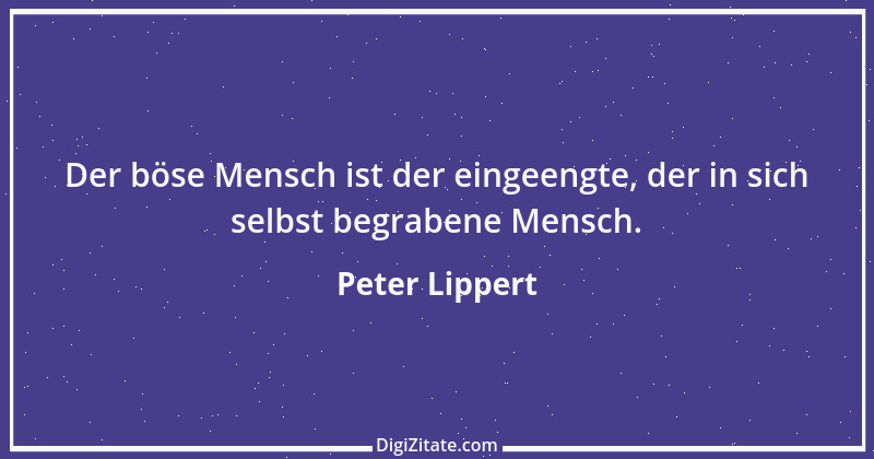 Zitat von Peter Lippert 14