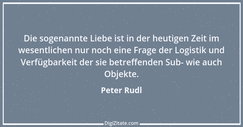 Zitat von Peter Rudl 1568