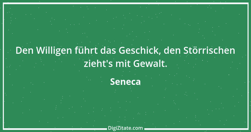 Zitat von Seneca 430