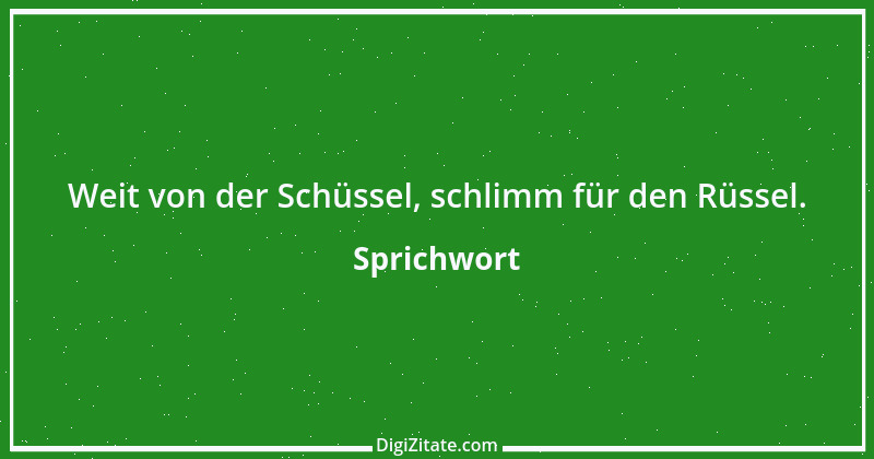 Zitat von Sprichwort 11286