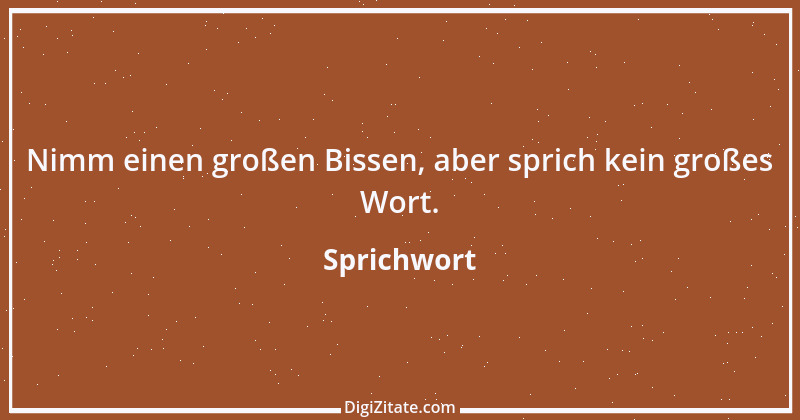 Zitat von Sprichwort 3286