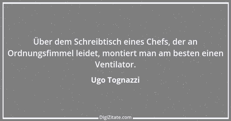 Zitat von Ugo Tognazzi 7