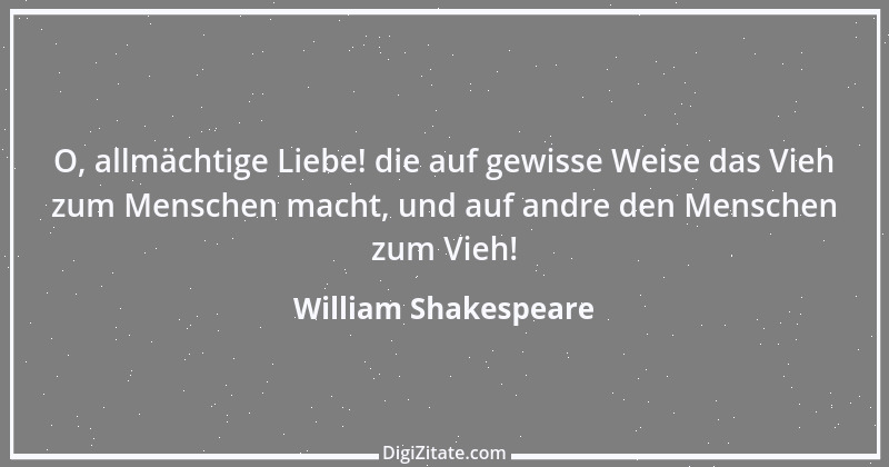 Zitat von William Shakespeare 880