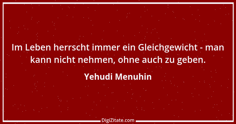 Zitat von Yehudi Menuhin 13