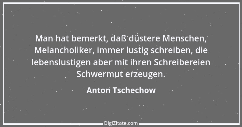 Zitat von Anton Tschechow 28