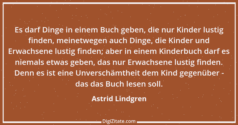 Zitat von Astrid Lindgren 17