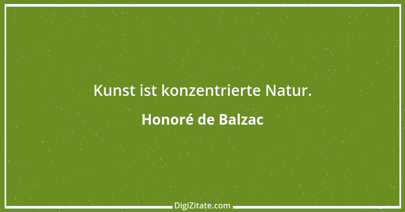 Zitat von Honoré de Balzac 424