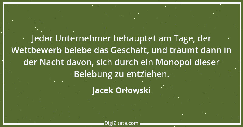 Zitat von Jacek Orłowski 30