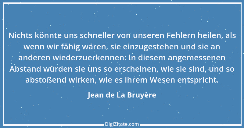 Zitat von Jean de La Bruyère 48