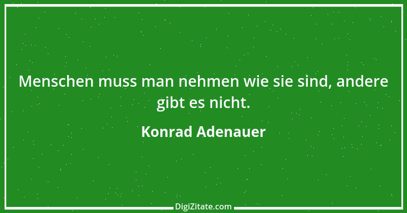 Zitat von Konrad Adenauer 64