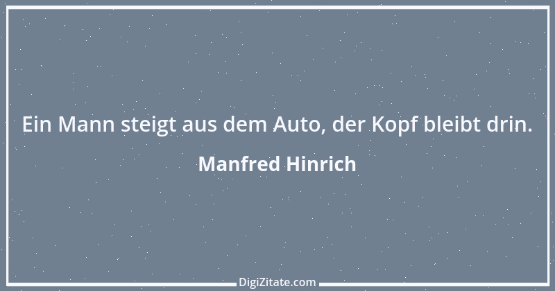 Zitat von Manfred Hinrich 1469