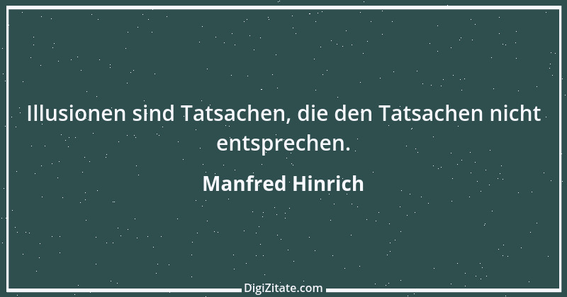 Zitat von Manfred Hinrich 3469