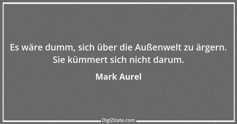 Zitat von Mark Aurel 52