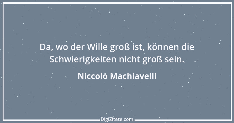 Zitat von Niccolò Machiavelli 155