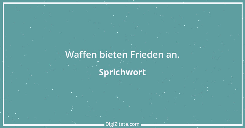 Zitat von Sprichwort 287