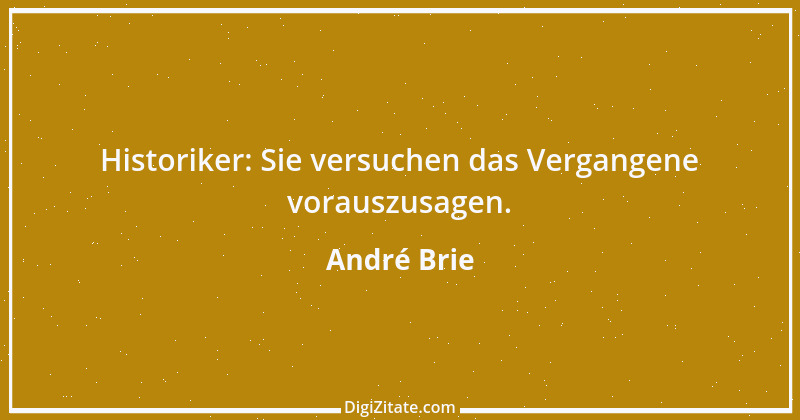 Zitat von André Brie 64