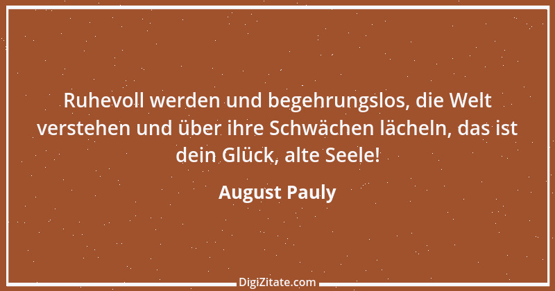 Zitat von August Pauly 226