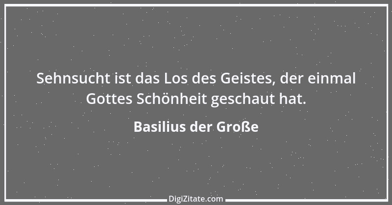 Zitat von Basilius der Große 2