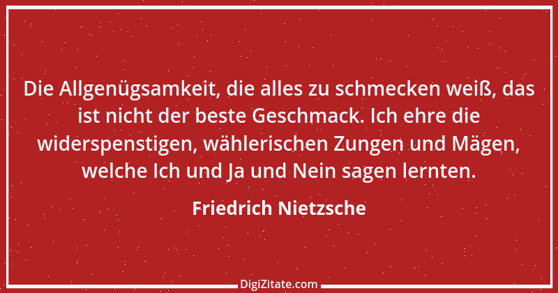 Zitat von Friedrich Nietzsche 1720