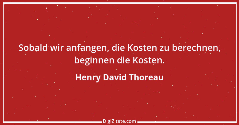 Zitat von Henry David Thoreau 26