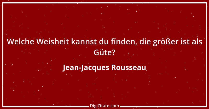 Zitat von Jean-Jacques Rousseau 370