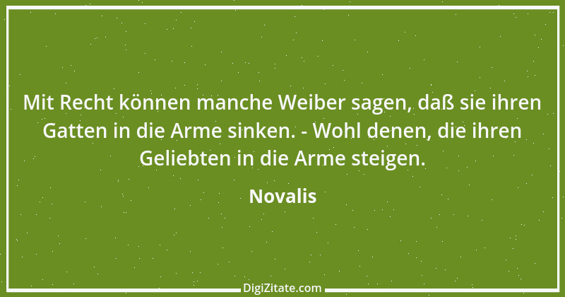 Zitat von Novalis 107